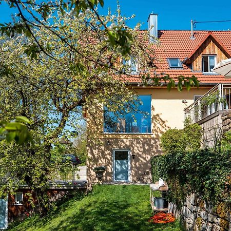 Appartamento Hohenlohe Hideaway Langenburg Esterno foto