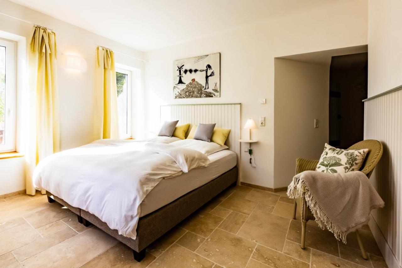 Appartamento Hohenlohe Hideaway Langenburg Esterno foto