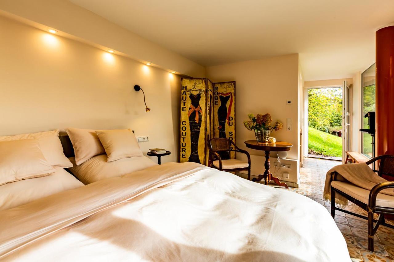 Appartamento Hohenlohe Hideaway Langenburg Esterno foto