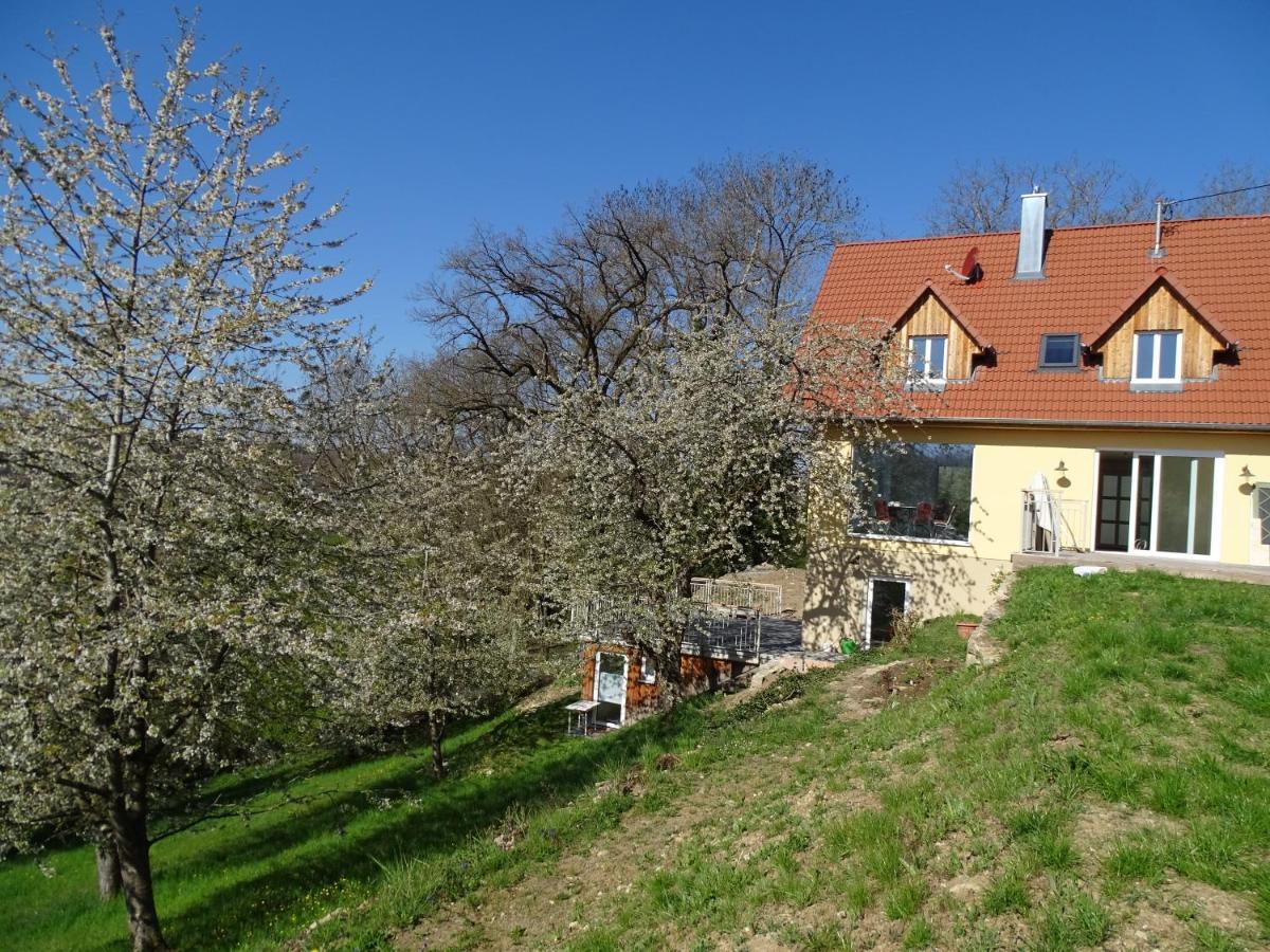 Appartamento Hohenlohe Hideaway Langenburg Esterno foto