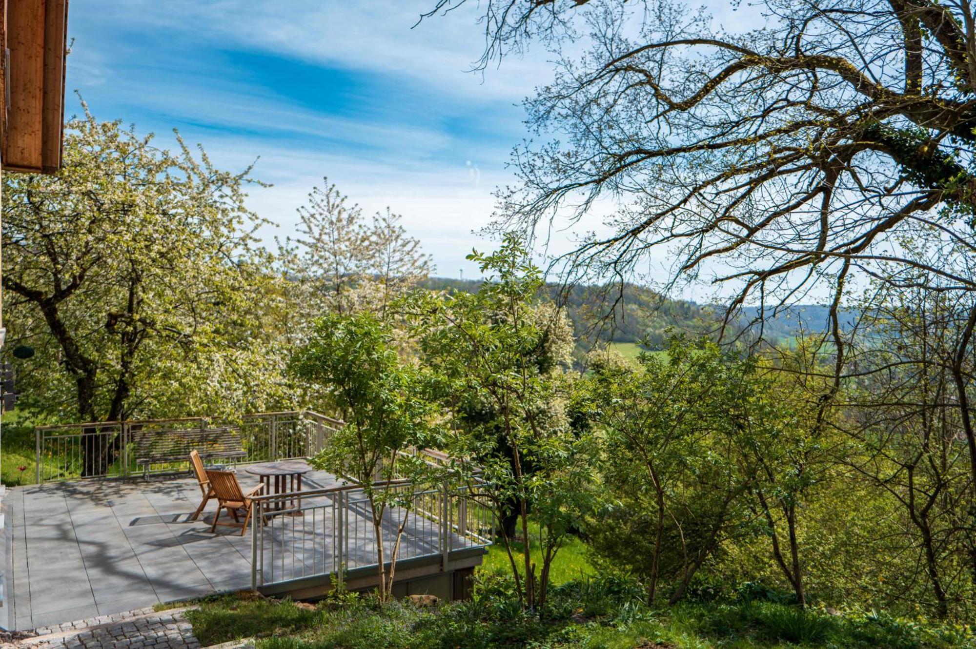 Appartamento Hohenlohe Hideaway Langenburg Esterno foto