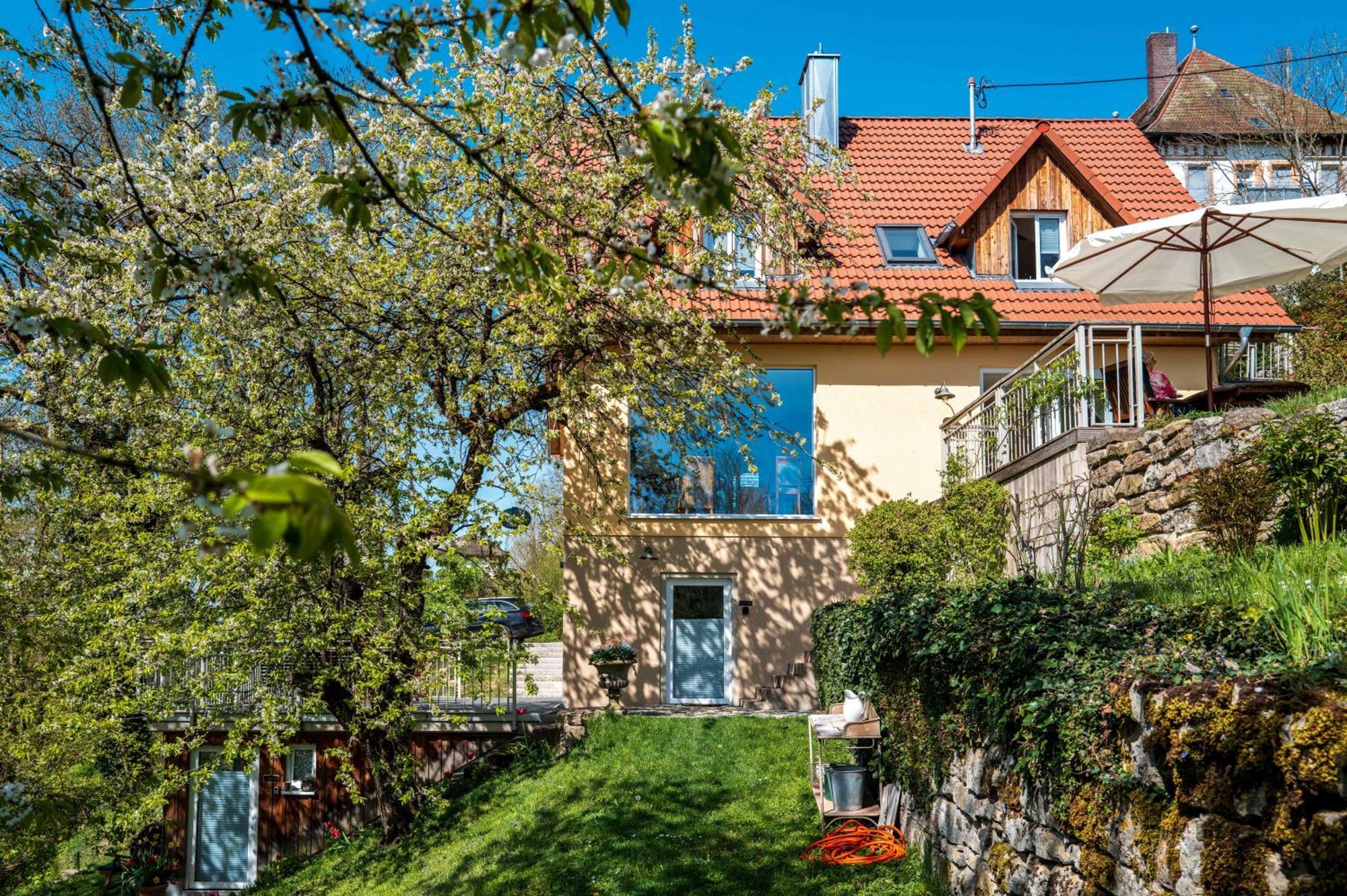 Appartamento Hohenlohe Hideaway Langenburg Esterno foto